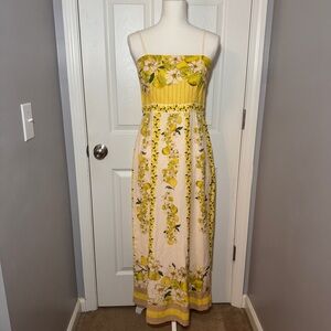 Anna Cate Laken Midi Dress